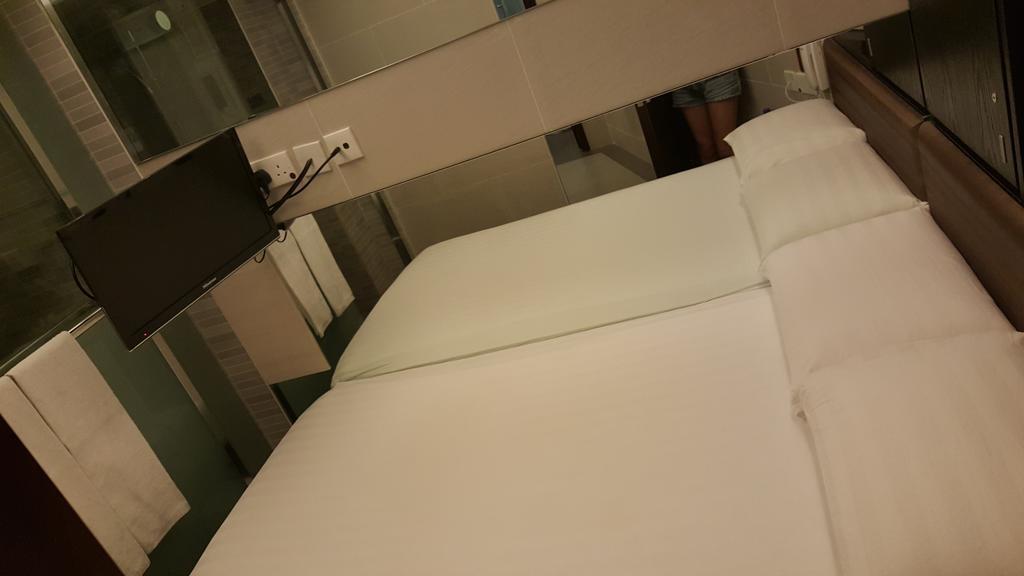 Soho Hotel Гонконг Екстер'єр фото