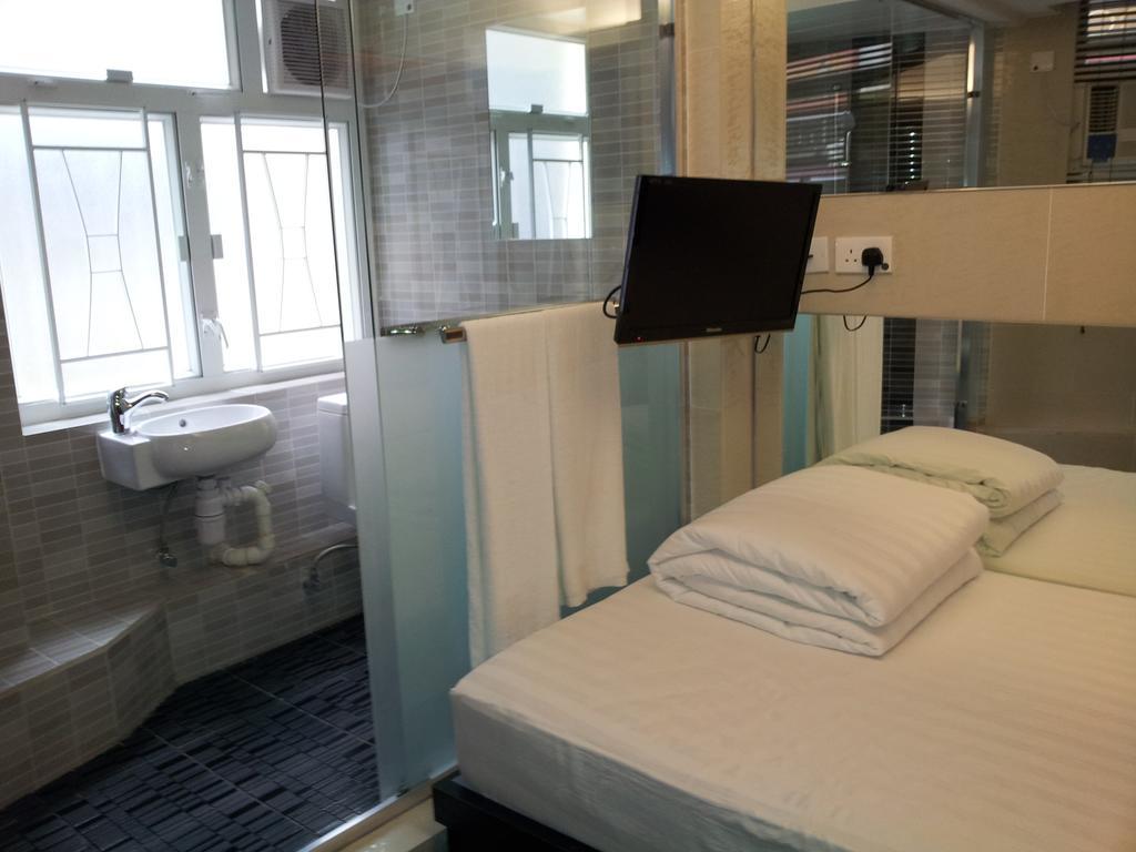 Soho Hotel Гонконг Екстер'єр фото
