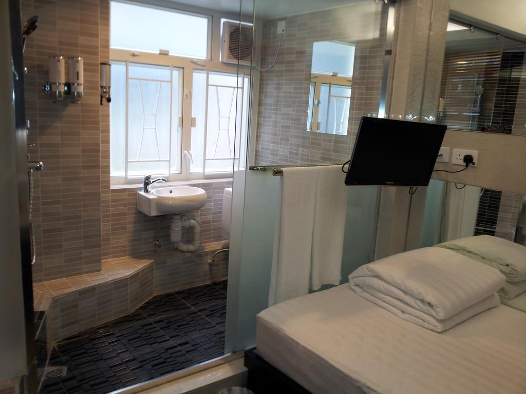 Soho Hotel Гонконг Екстер'єр фото