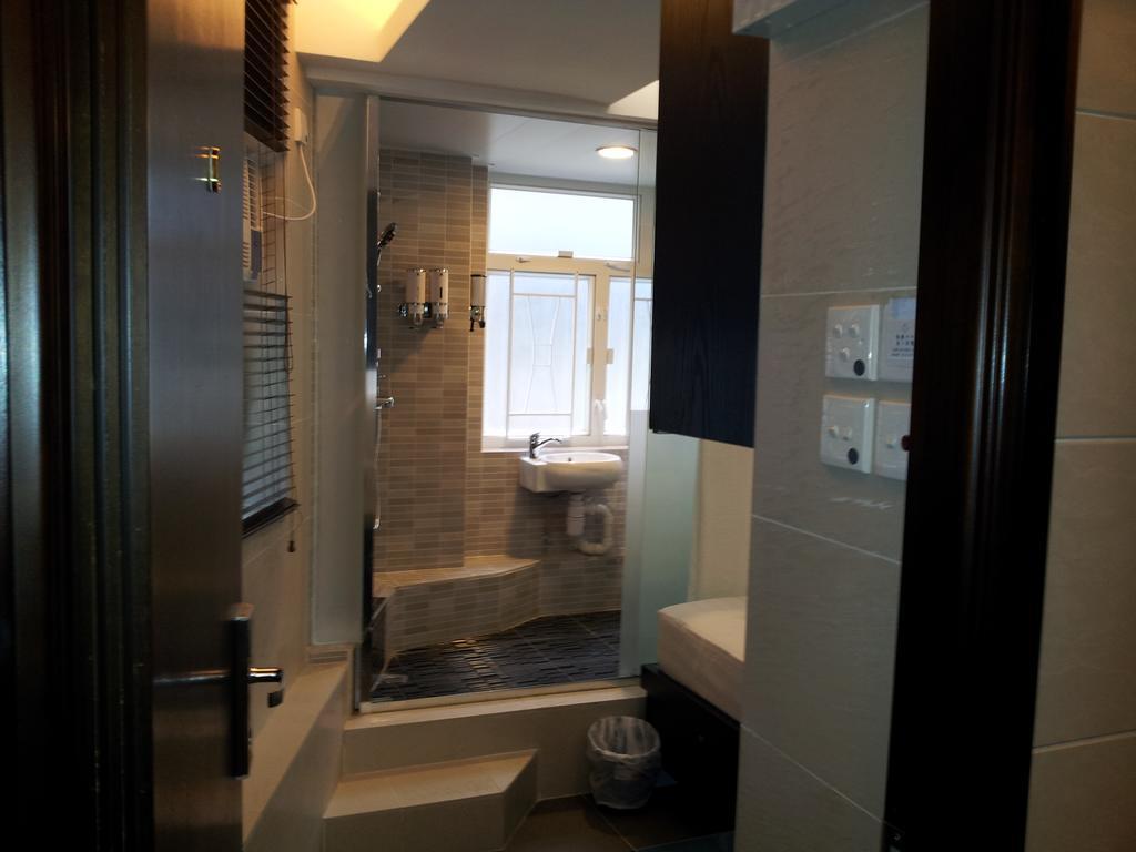 Soho Hotel Гонконг Екстер'єр фото