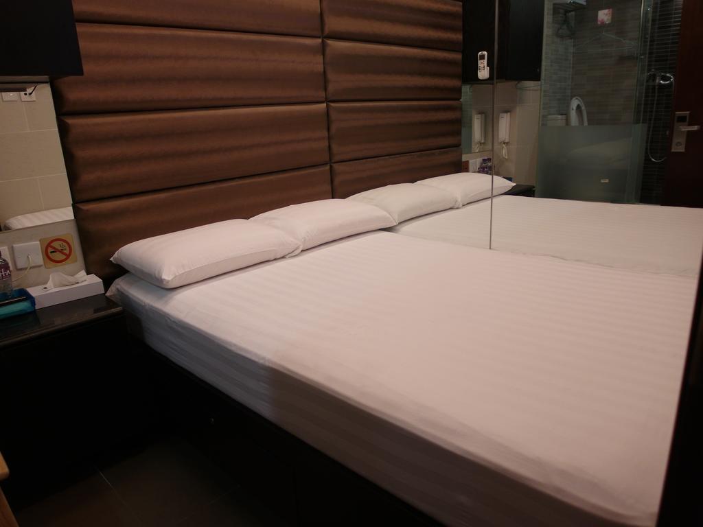 Soho Hotel Гонконг Екстер'єр фото